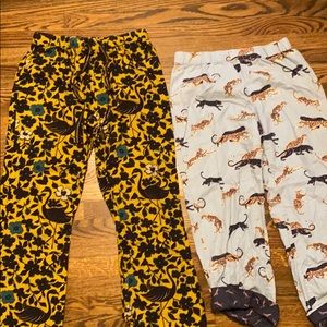 Anthropologie pj pants